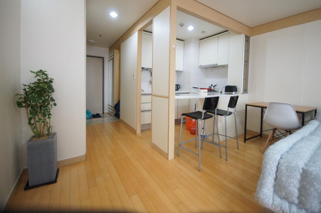 Enjoy Budget Apartment In Gangnam 2 Seul Exterior foto