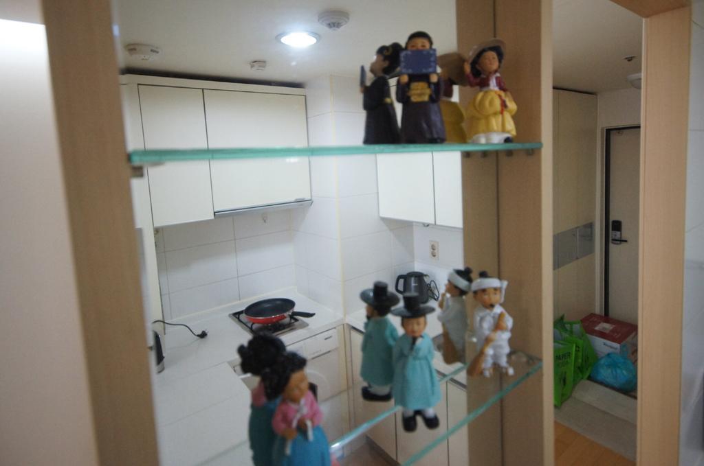 Enjoy Budget Apartment In Gangnam 2 Seul Exterior foto