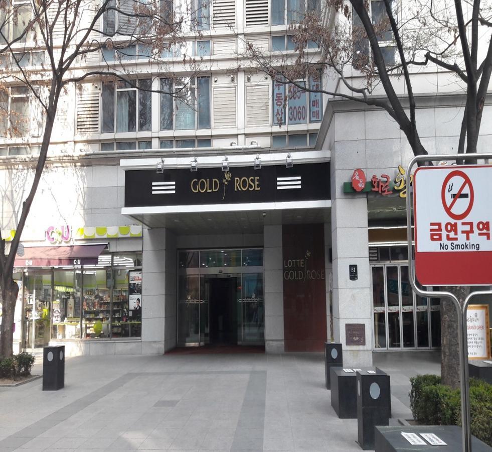 Enjoy Budget Apartment In Gangnam 2 Seul Exterior foto