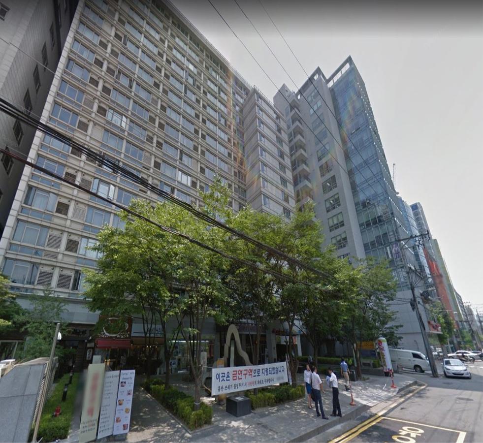 Enjoy Budget Apartment In Gangnam 2 Seul Exterior foto